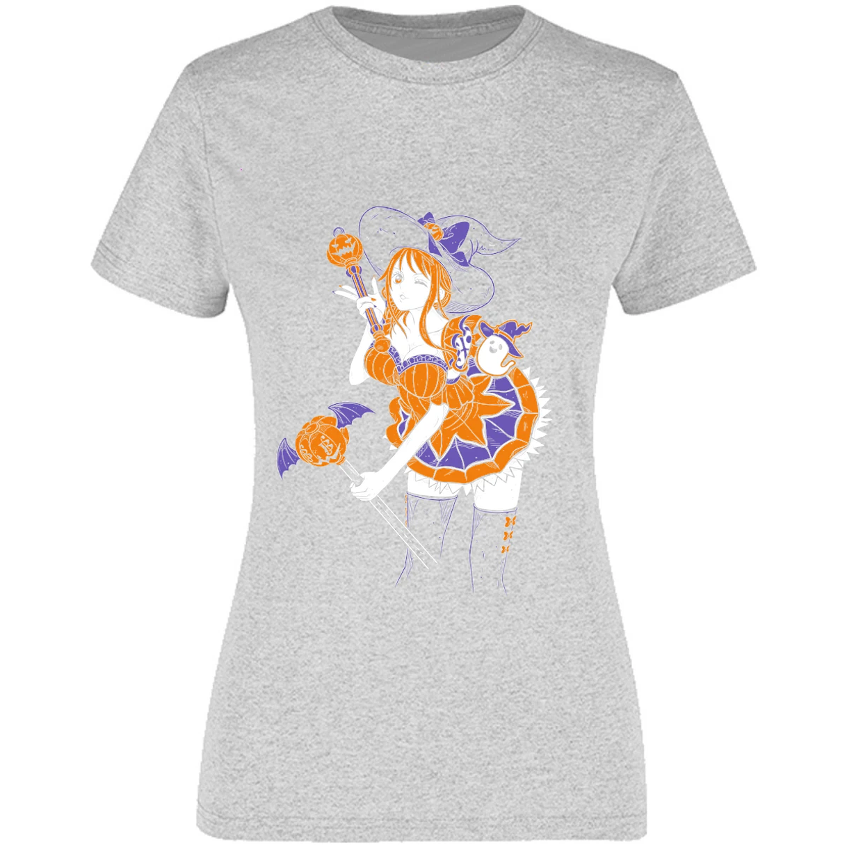 Blusa One Piece Nami Blusa para Mujer 29