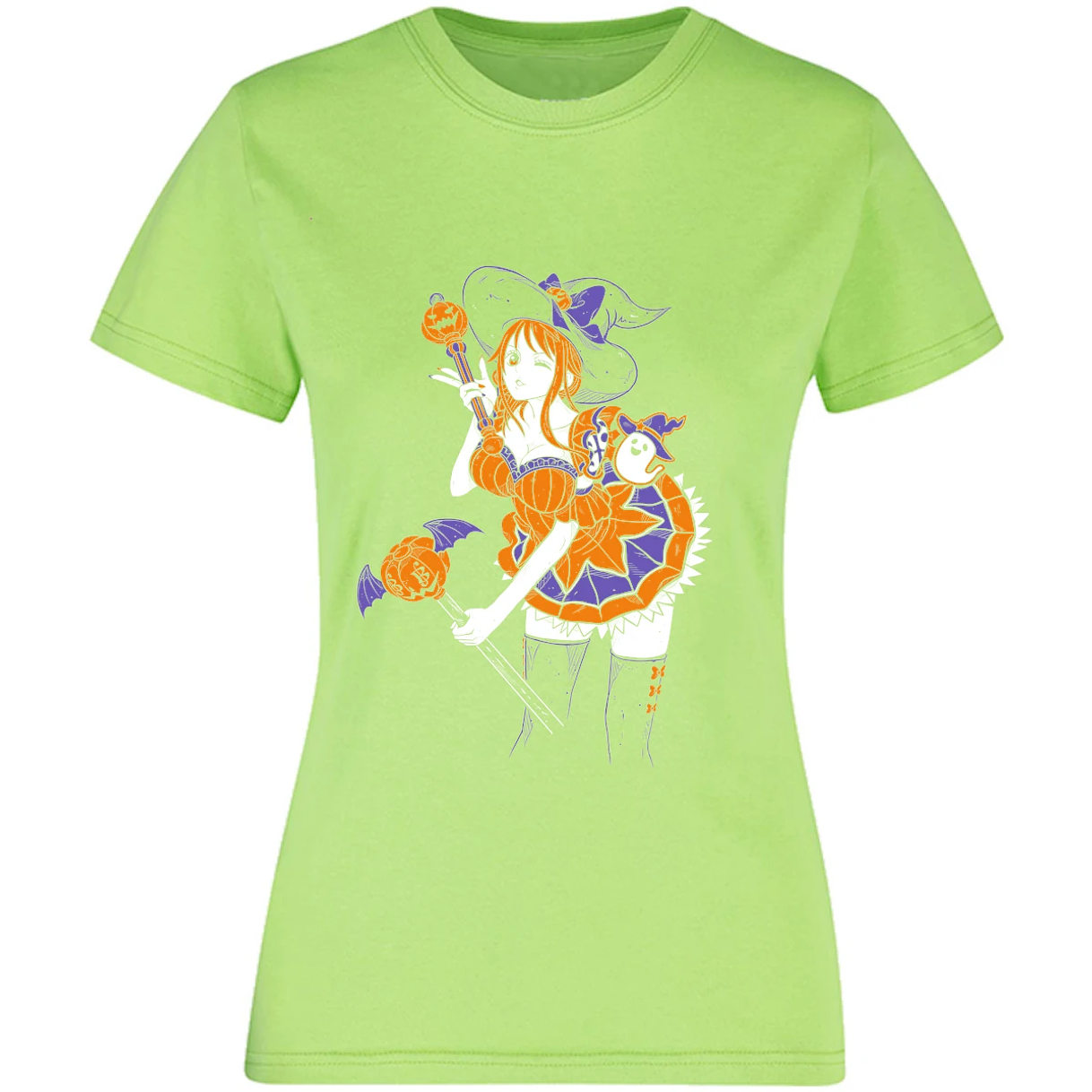 Blusa One Piece Nami Blusa para Mujer 46