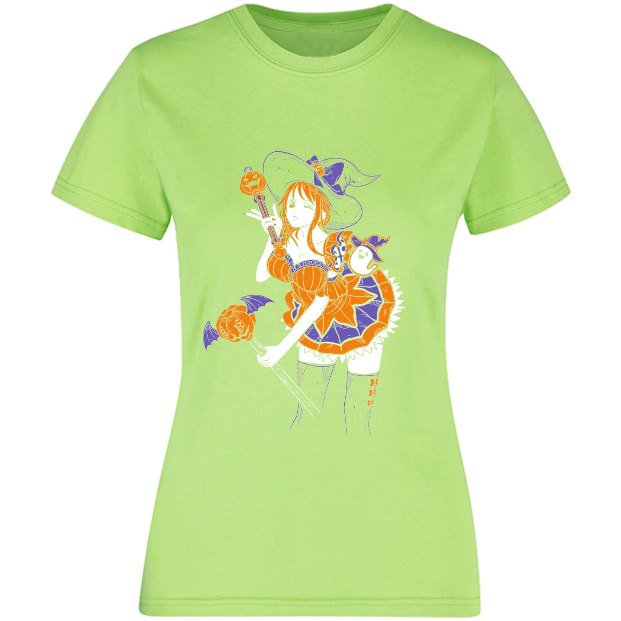 Blusa One Piece Nami Blusa para Mujer 46