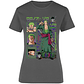 Blusa One Piece Zoro One Piece Blusa para Mujer - Miniatura 8
