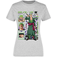 Blusa One Piece Zoro One Piece Blusa para Mujer - Miniatura 36