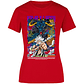 Blusa One Piece Kaido Y Luffy Blusa para Mujer - Miniatura 2