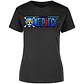 Blusa One Piece Luffy Y Barba Negra 2 Blusa para Mujer - Miniatura 11