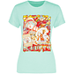 Blusa One Piece Monkey D Luffy Blusa para Mujer - Miniatura 7