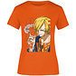 Blusa One Piece Sanji 2 Blusa para Mujer - Miniatura 3