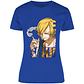 Blusa One Piece Sanji 2 Blusa para Mujer - Miniatura 5