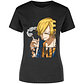 Blusa One Piece Sanji 2 Blusa para Mujer - Miniatura 8