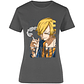 Blusa One Piece Sanji 2 Blusa para Mujer - Miniatura 9