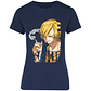 Blusa One Piece Sanji 2 Blusa para Mujer - Miniatura 10