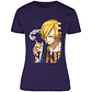 Blusa One Piece Sanji 2 Blusa para Mujer - Miniatura 12