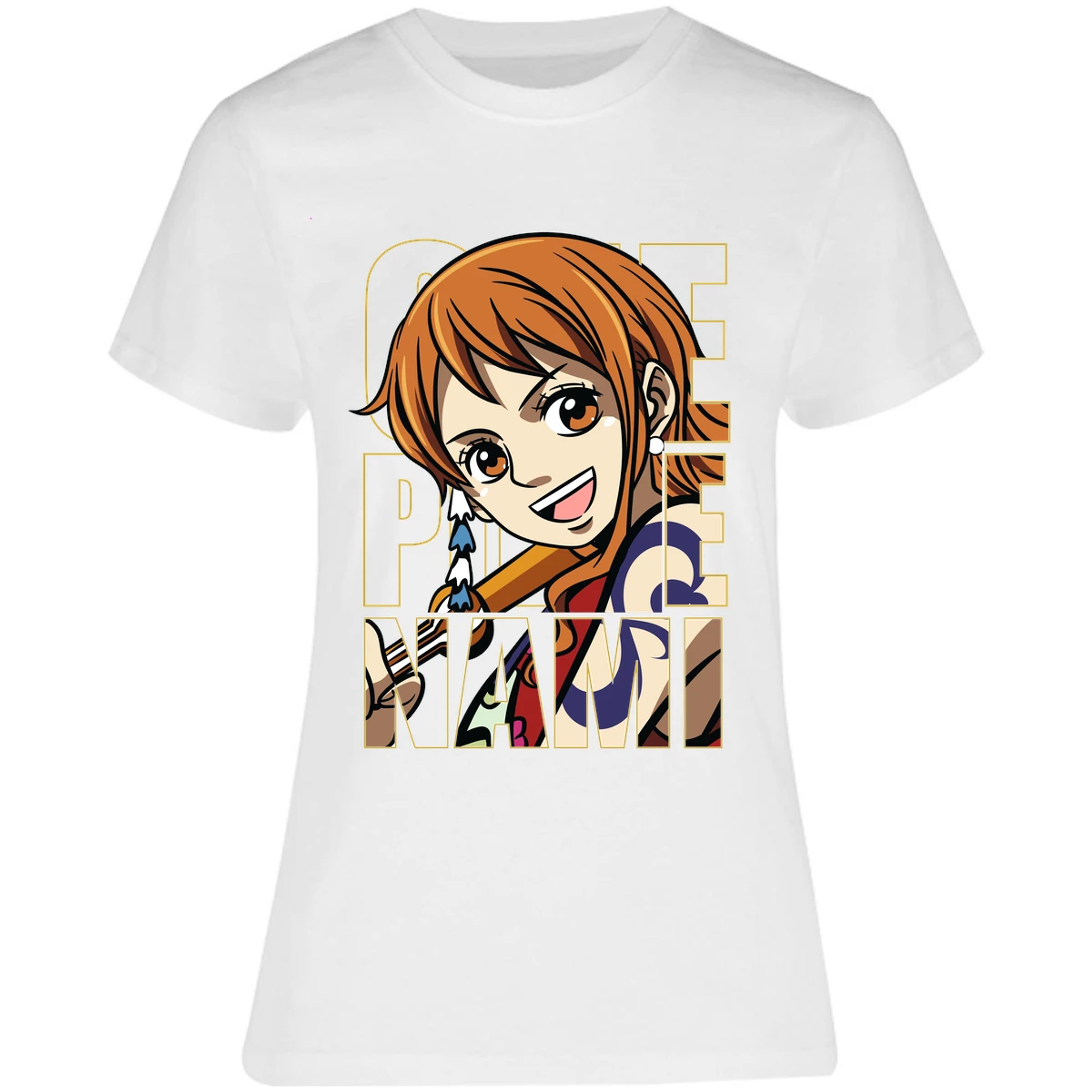 Blusa One Piece Nami 2 3 Blusa para Mujer 1