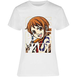 Blusa One Piece Nami 2 3 Blusa para Mujer