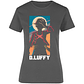 Blusa One Piece Anime Luffy Silueta Blusa para Mujer - Miniatura 5