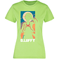 Blusa One Piece Anime Luffy Silueta Blusa para Mujer - Miniatura 10