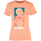 Blusa One Piece Anime Luffy Silueta Blusa para Mujer - Miniatura 13
