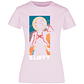 Blusa One Piece Anime Luffy Silueta Blusa para Mujer - Miniatura 14