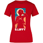 Blusa One Piece Anime Luffy Silueta Blusa para Mujer - Miniatura 15