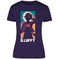 Blusa One Piece Anime Luffy Silueta Blusa para Mujer - Miniatura 18