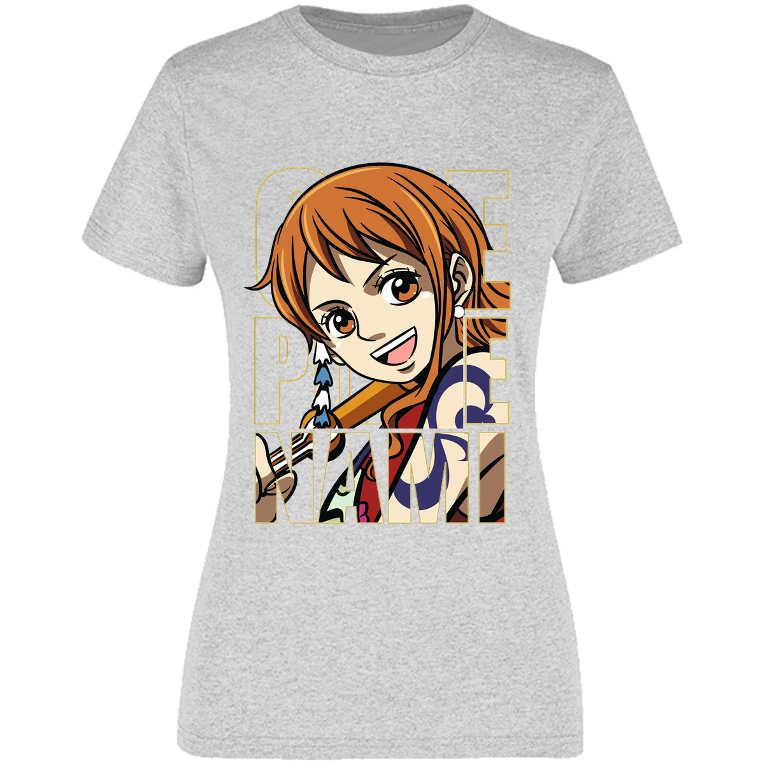 Blusa One Piece Nami 2 3 Blusa para Mujer 4