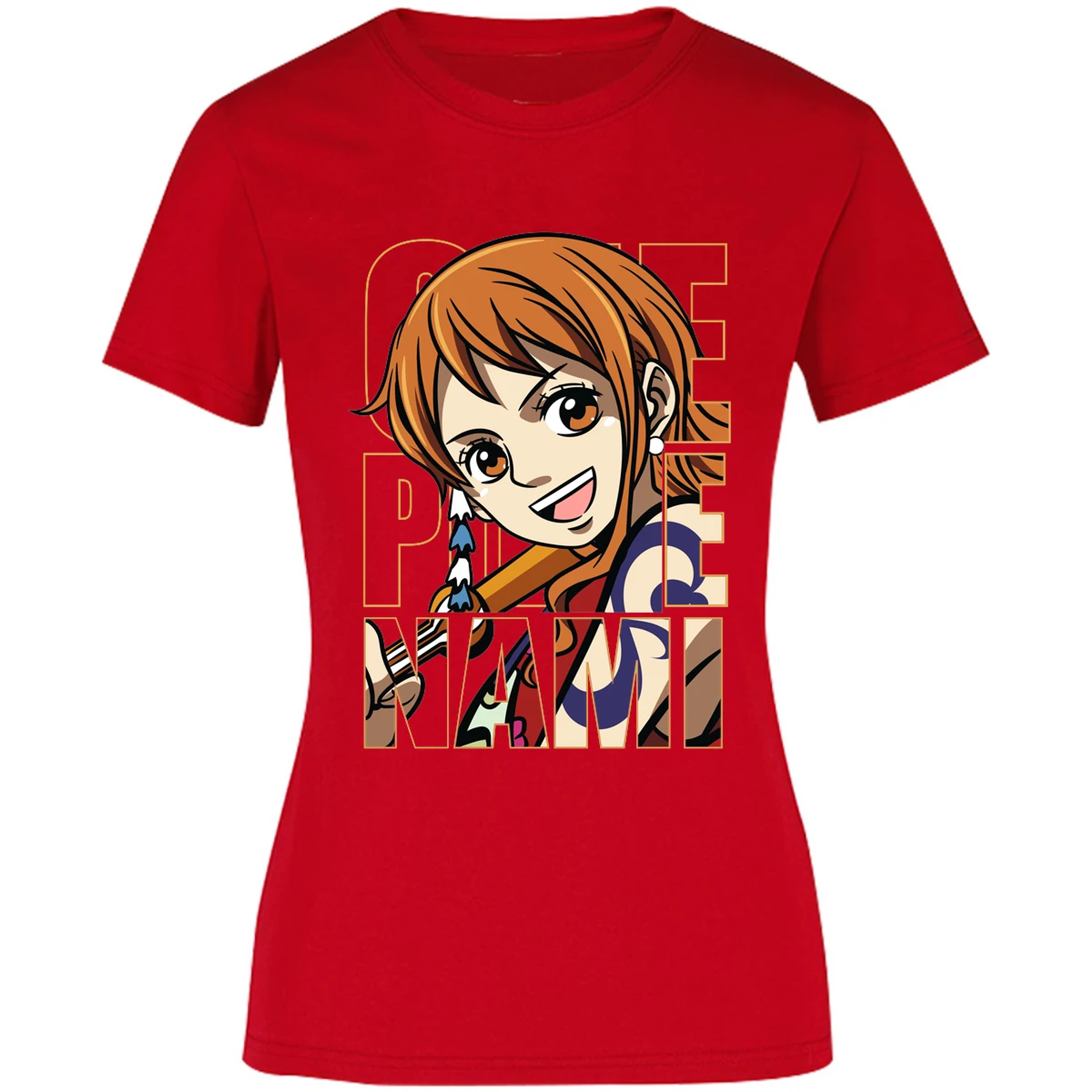 Blusa One Piece Nami 2 3 Blusa para Mujer 6