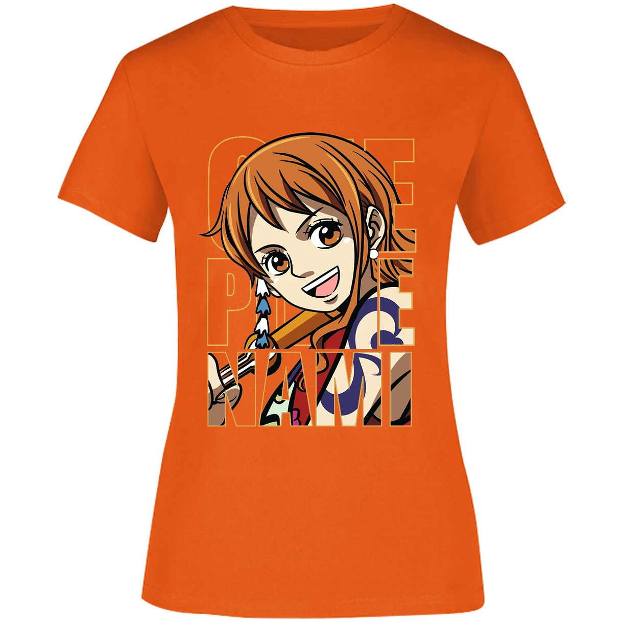 Blusa One Piece Nami 2 3 Blusa para Mujer 7