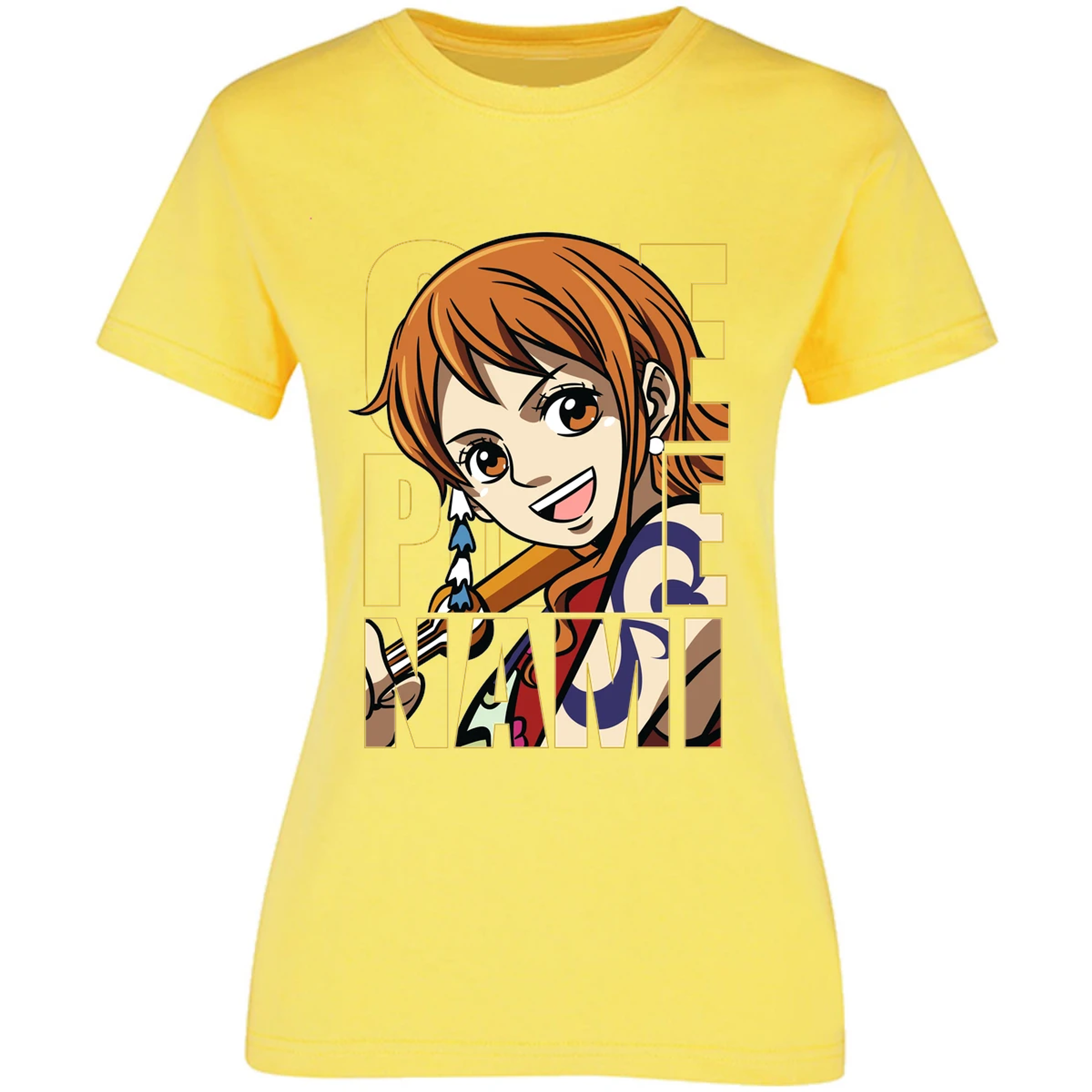Blusa One Piece Nami 2 3 Blusa para Mujer 9