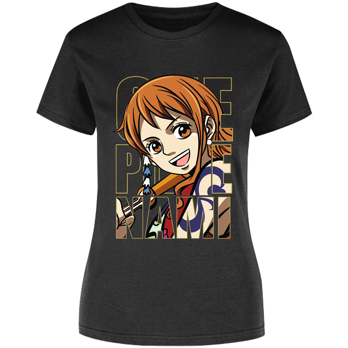 Blusa One Piece Nami 2 3 Blusa para Mujer 11