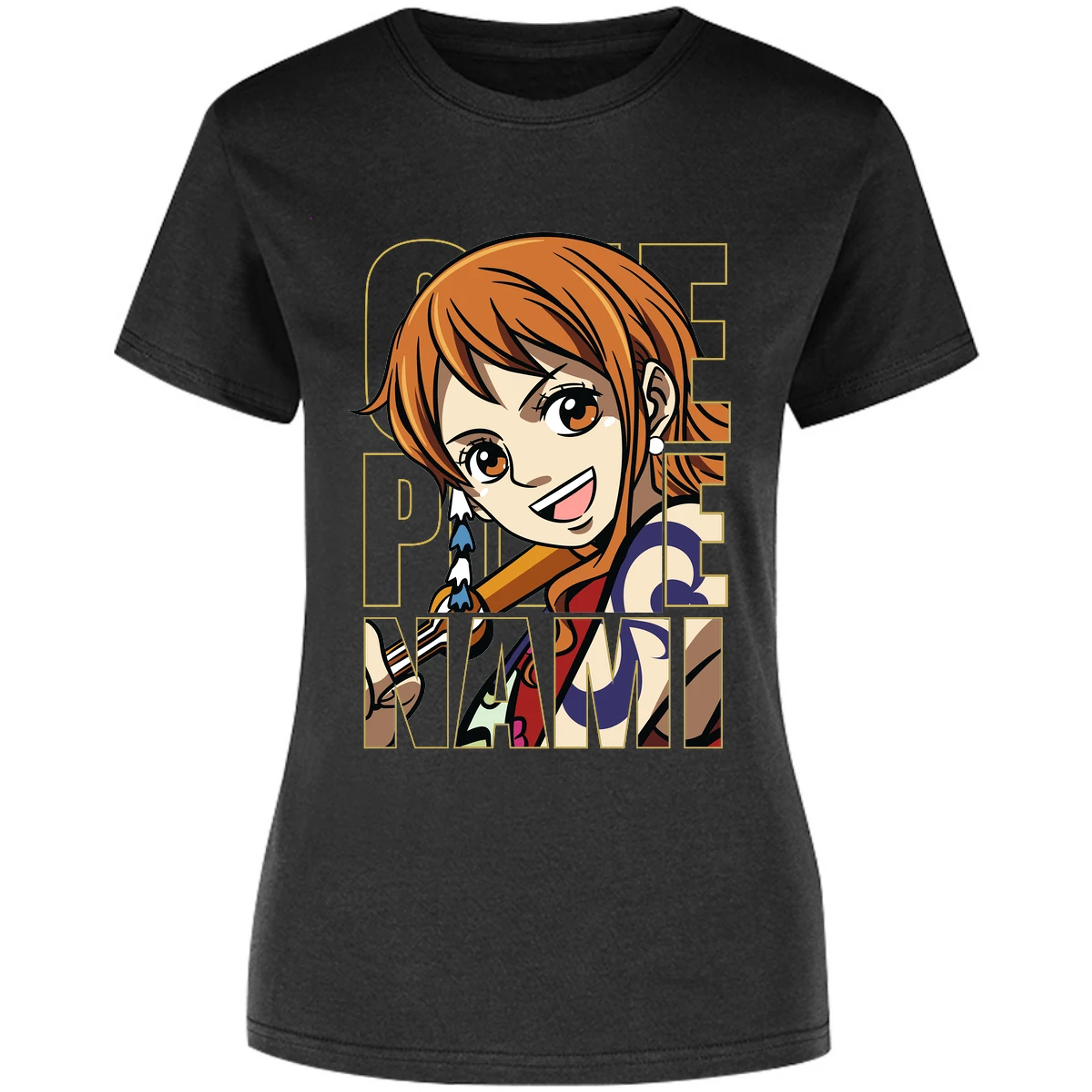 Blusa One Piece Nami 2 3 Blusa para Mujer 11