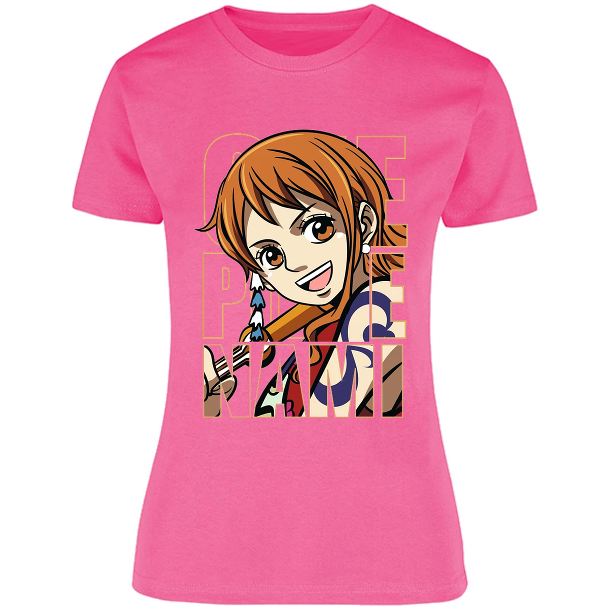 Blusa One Piece Nami 2 3 Blusa para Mujer 16