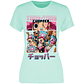 Blusa One Piece Chopper Blusa para Mujer - Miniatura 2