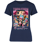 Blusa One Piece Chopper Blusa para Mujer - Miniatura 9