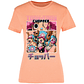 Blusa One Piece Chopper Blusa para Mujer - Miniatura 18