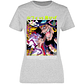 Blusa One Piece Luffy Y Barba Negra 1 Blusa para Mujer - Miniatura 5