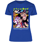 Blusa One Piece Luffy Y Barba Negra 1 Blusa para Mujer - Miniatura 6
