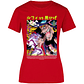 Blusa One Piece Luffy Y Barba Negra 1 Blusa para Mujer - Miniatura 8