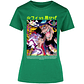 Blusa One Piece Luffy Y Barba Negra 1 Blusa para Mujer - Miniatura 12