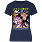 Blusa One Piece Luffy Y Barba Negra 1 Blusa para Mujer - Miniatura 13