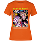 Blusa One Piece Luffy Y Barba Negra 1 Blusa para Mujer - Miniatura 14