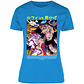 Blusa One Piece Luffy Y Barba Negra 1 Blusa para Mujer - Miniatura 15