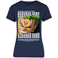 Blusa One Piece Zoro Text Blusa para Mujer - Miniatura 8