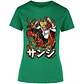 Blusa One Piece Sanji Blusa para Mujer - Miniatura 30