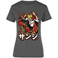 Blusa One Piece Sanji Blusa para Mujer - Miniatura 42