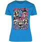 Blusa One Piece Luffy Loki Blusa para Mujer - Miniatura 1