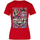 Blusa One Piece Luffy Loki Blusa para Mujer - Miniatura 7