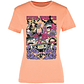Blusa One Piece Luffy Loki Blusa para Mujer - Miniatura 9