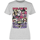Blusa One Piece Luffy Loki Blusa para Mujer - Miniatura 11