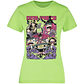 Blusa One Piece Luffy Loki Blusa para Mujer - Miniatura 15