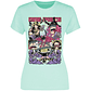Blusa One Piece Luffy Loki Blusa para Mujer - Miniatura 16