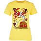 Blusa One Piece Luffy Tesoro Anime Blusa para Mujer - Miniatura 4