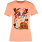Blusa One Piece Luffy Tesoro Anime Blusa para Mujer - Miniatura 14